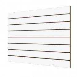 Panel de Lamas Blanco 7.5 (2 Ud)