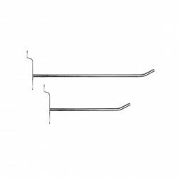 Gancho para Tablero G1 - 5 CM