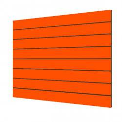 Panel de Lamas Naranja 7.5 (2 Ud)