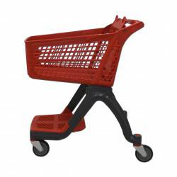 Carro de Supermercado...