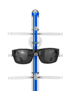 Expositores para Gafas | Mobiliario y Equipamiento Comercial | Yonhoo