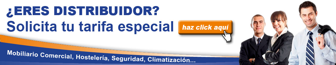 Tarifas Especiales para Distribuidores